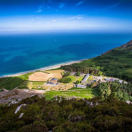 Nant Gwrtheyrn Hotel Llithfaen Exterior foto